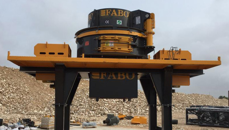 What is Vertical Shaft Impact Crusher?