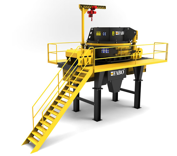 Advantages of Vertical Shaft Impact Crushers