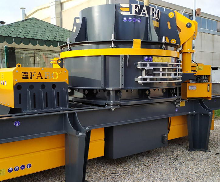 Where to Use Vertical Shaft Impact Crusher?