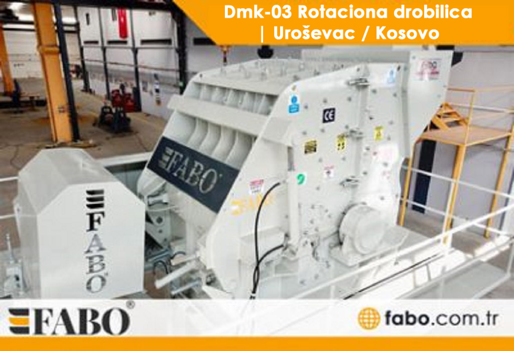 Dmk-03 Rotaciona drobilica | Uroševac / Kosovo