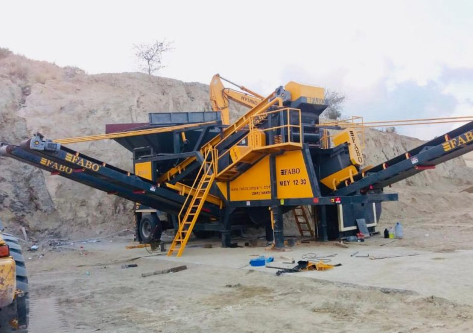 Second Hand Crushing Plant Prices
