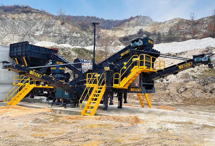 What is Second Hand Mobile Crusher For Sale?