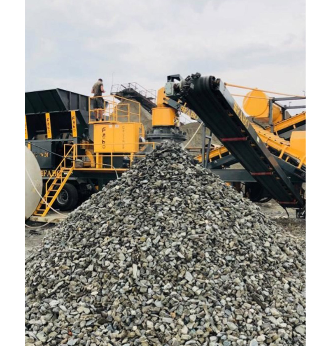 Crushing Plant Technical Service