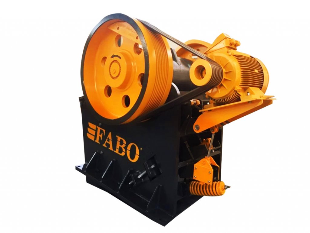 Jaw Crusher - Jaw Crusher Types - Jaw Crusher Prices