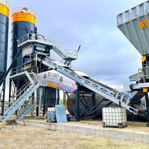 concrete batching plant