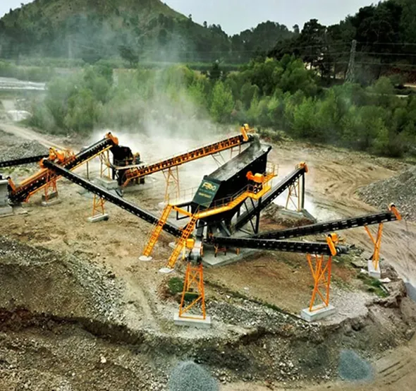 Crushing Machine Manufacturers