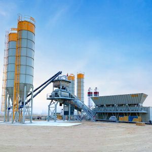 concrete batching plant