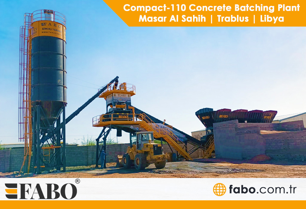 Concrete Batching Plant