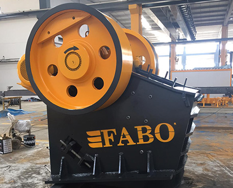 What is Jaw Crusher?