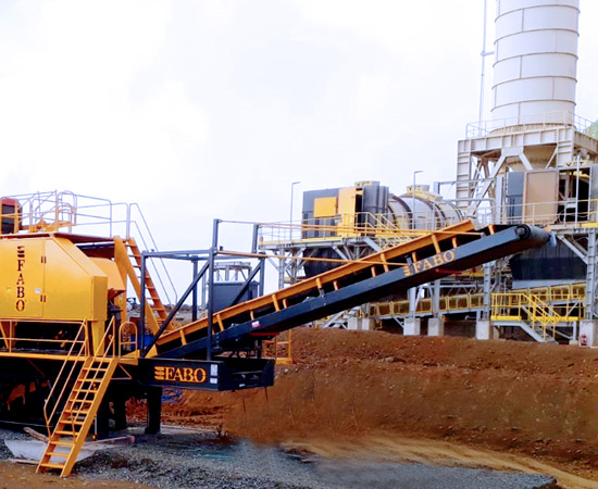 Jaw Crusher Working Principle - Jaw Crusher Prices - Fabo