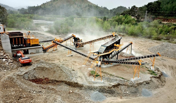 Crusher Plant