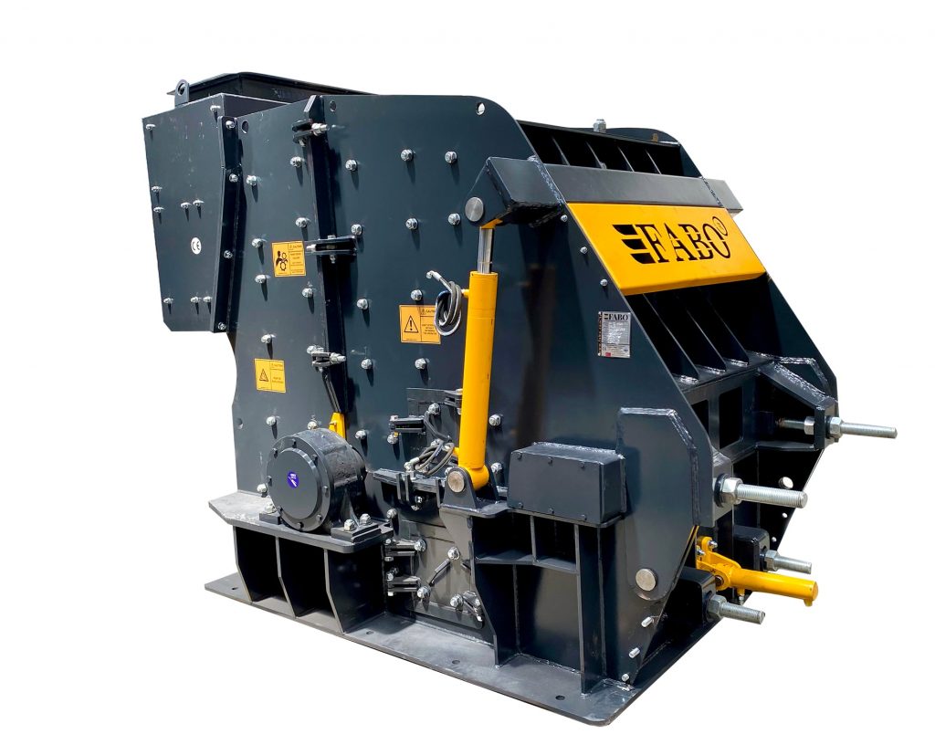 secondary-impact-crusher