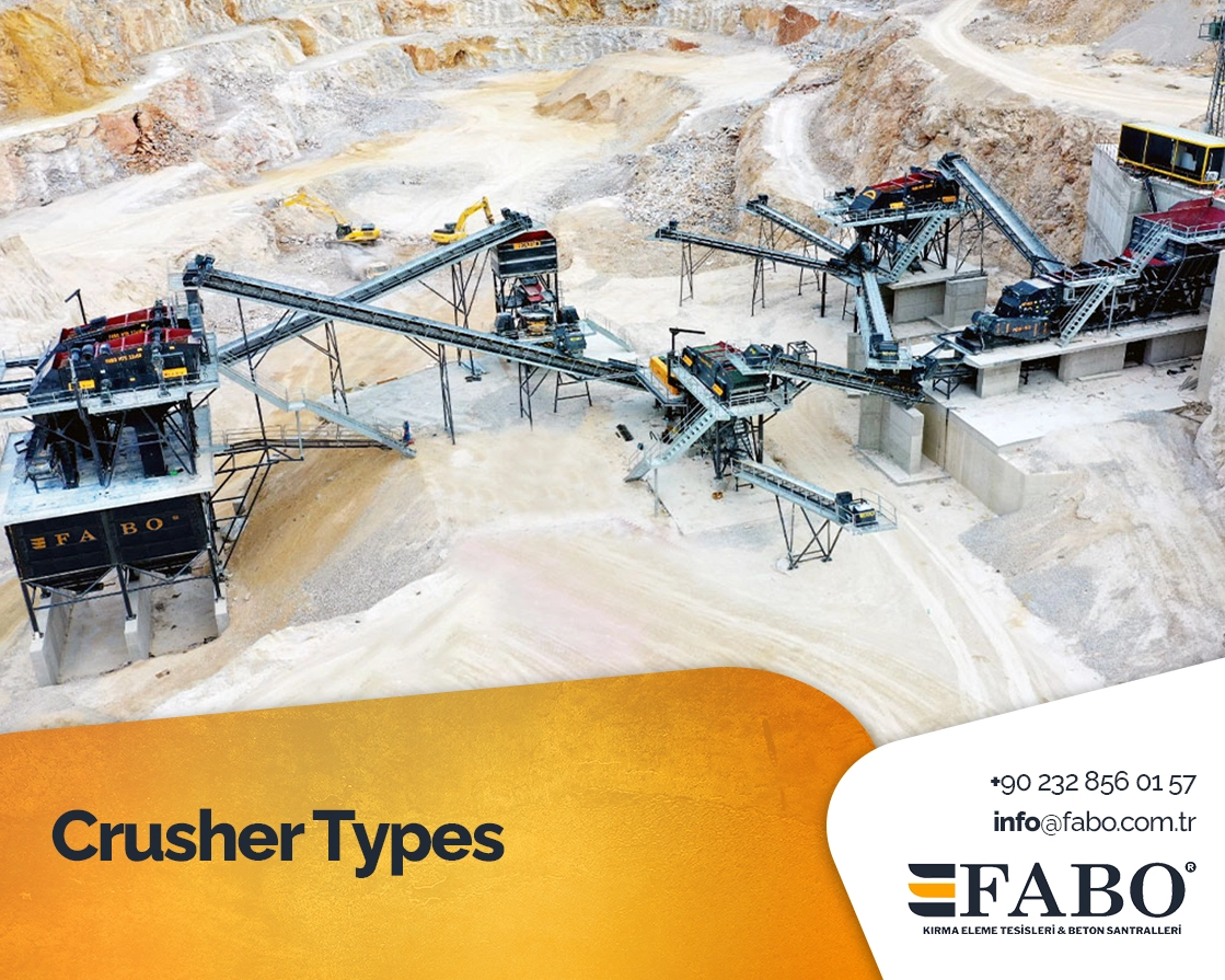 Crusher Types