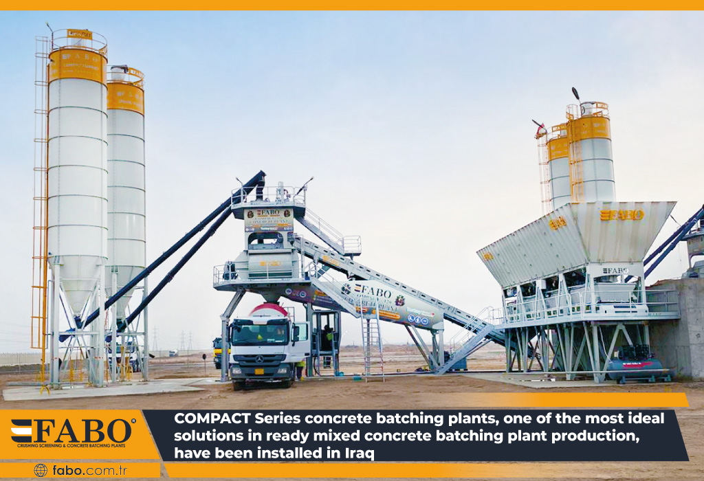 Concrete Batching Plant