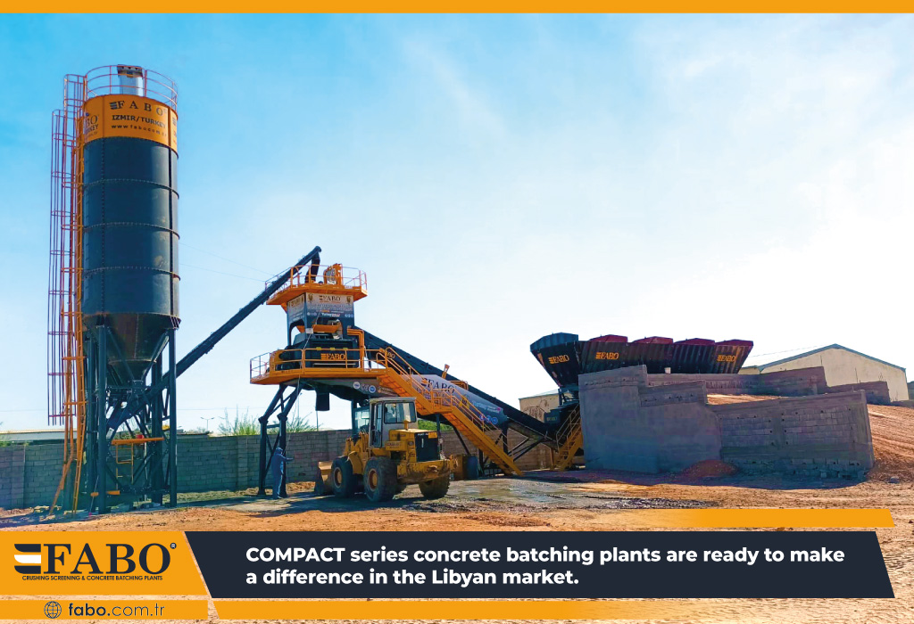 Concrete Batching Plant