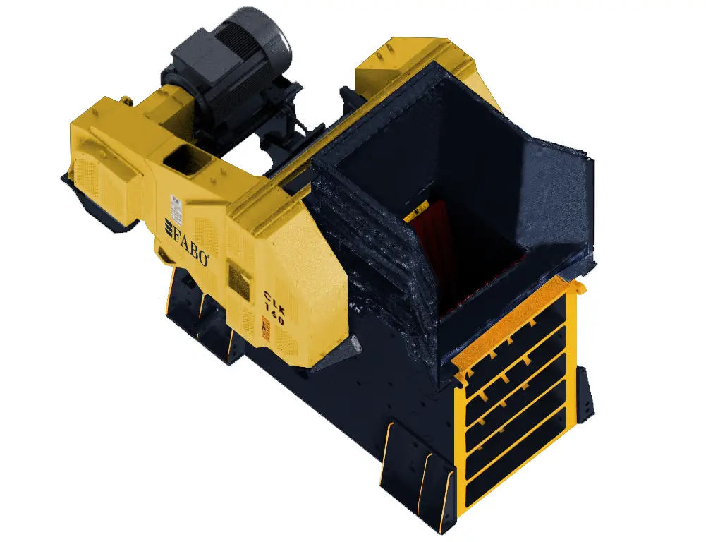 jaw crusher