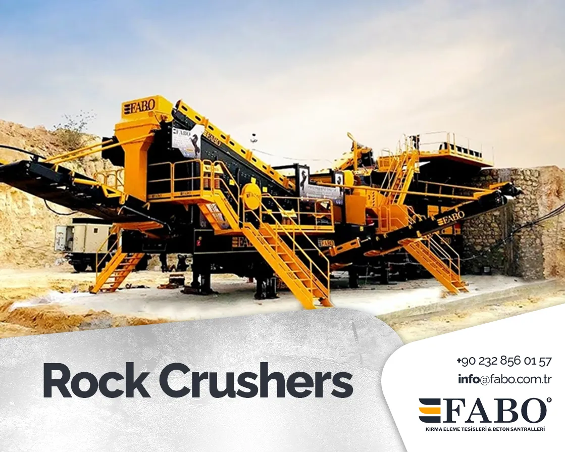 Rock Crushers