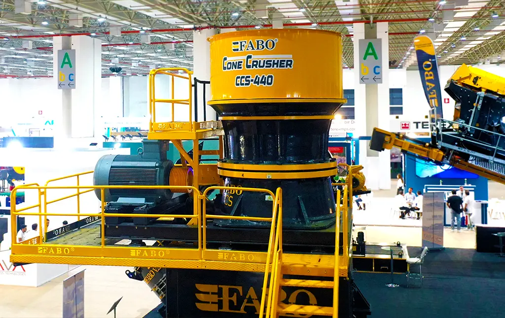 cone crusher