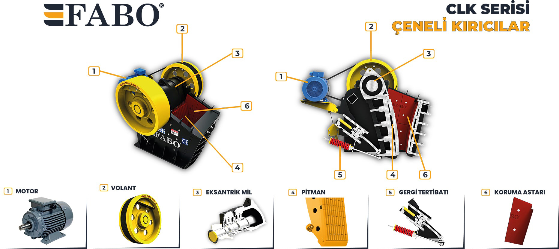 jaw crusher