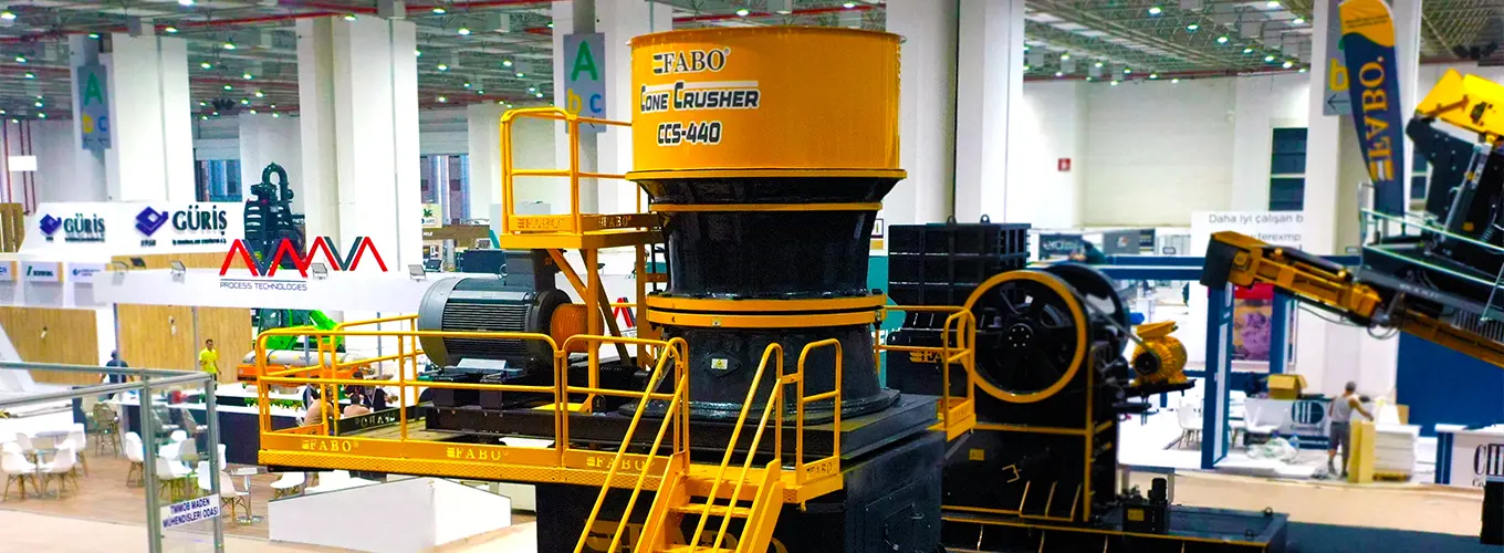 cone crusher