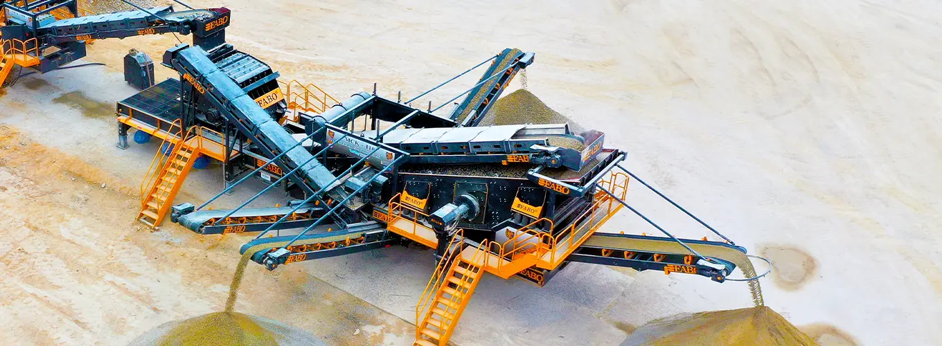 mobile impact crusher