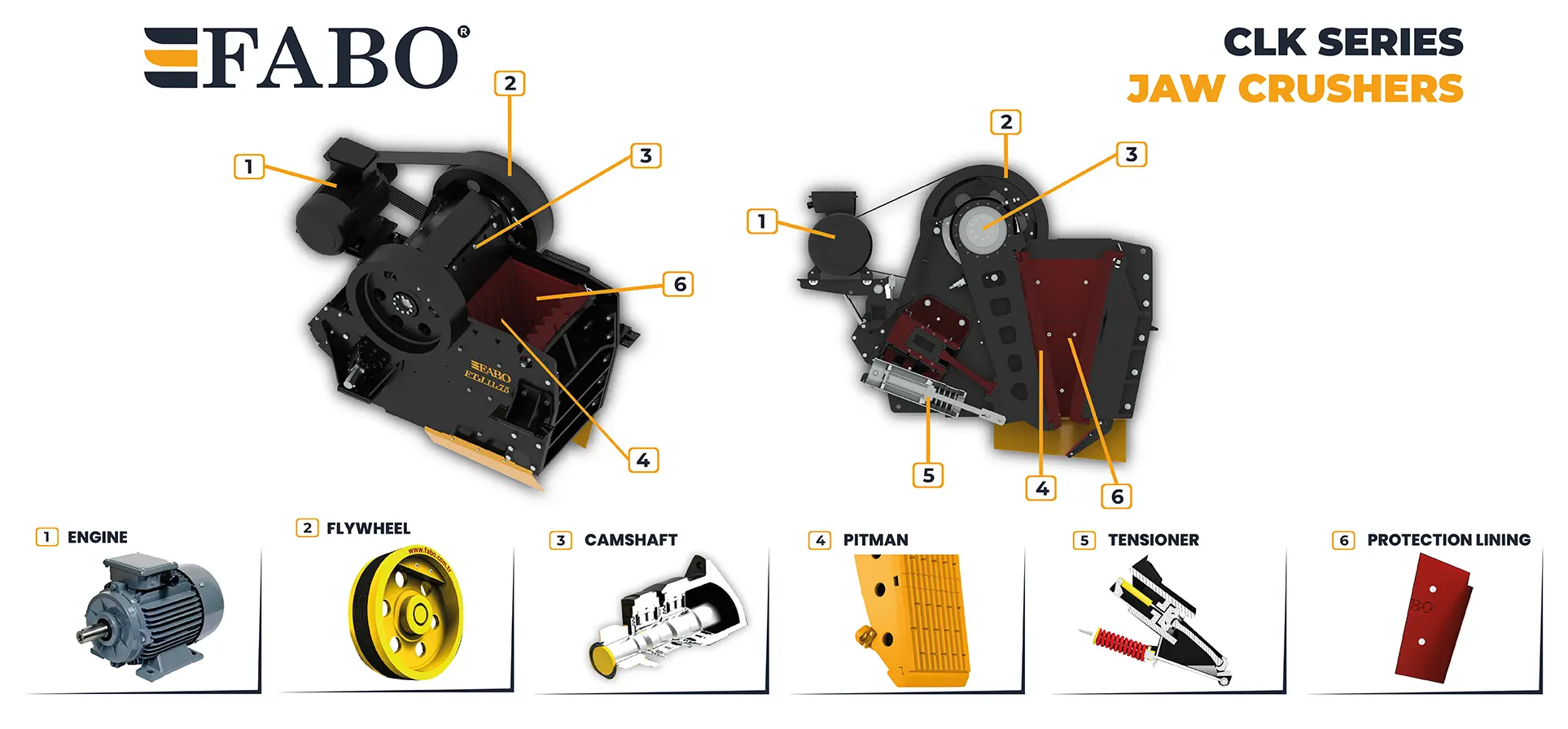 jaw crusher