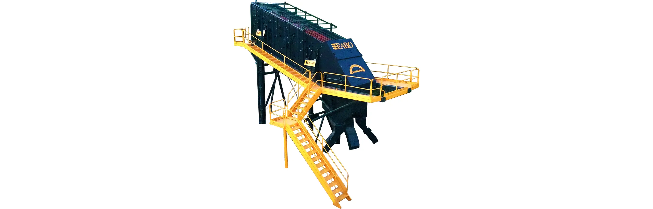 vibrating screen