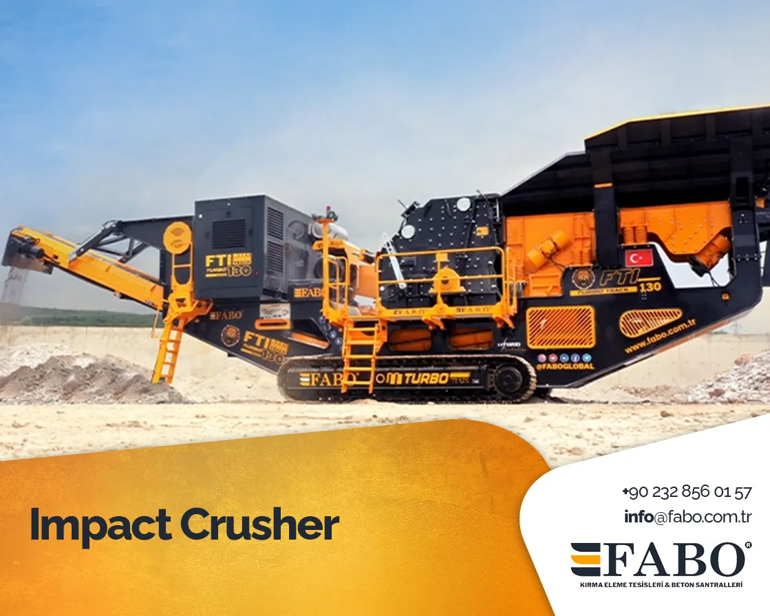 Impact Crusher