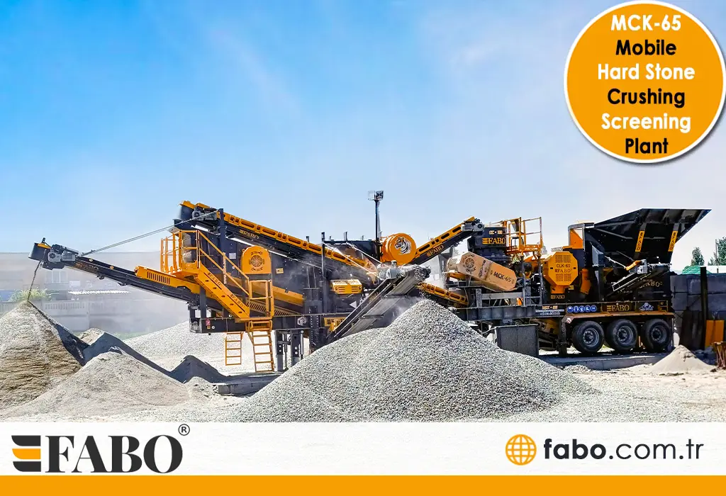 mobile crusher